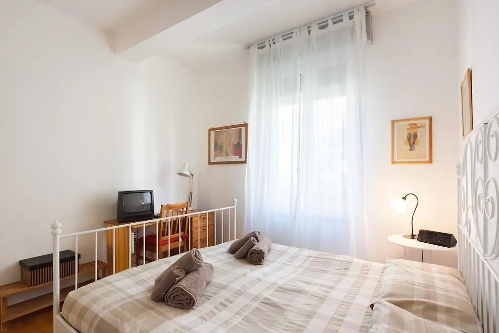 Ferienwohnung Italianway-Vigliani Mailand Apartment