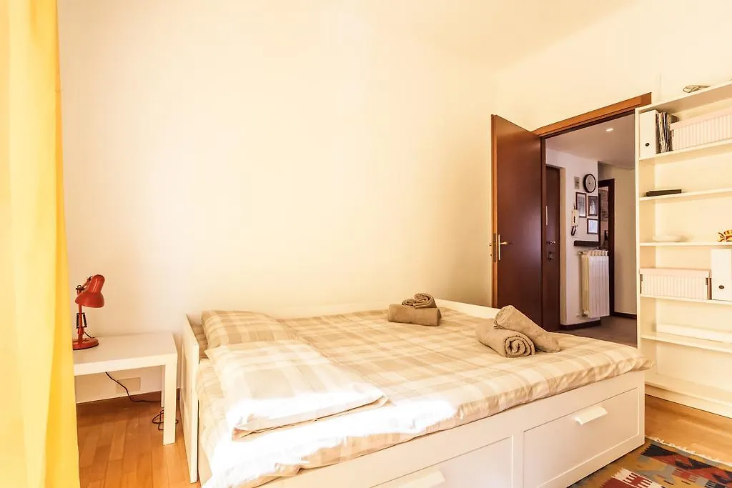 Ferienwohnung Italianway-Vigliani Mailand Apartment
