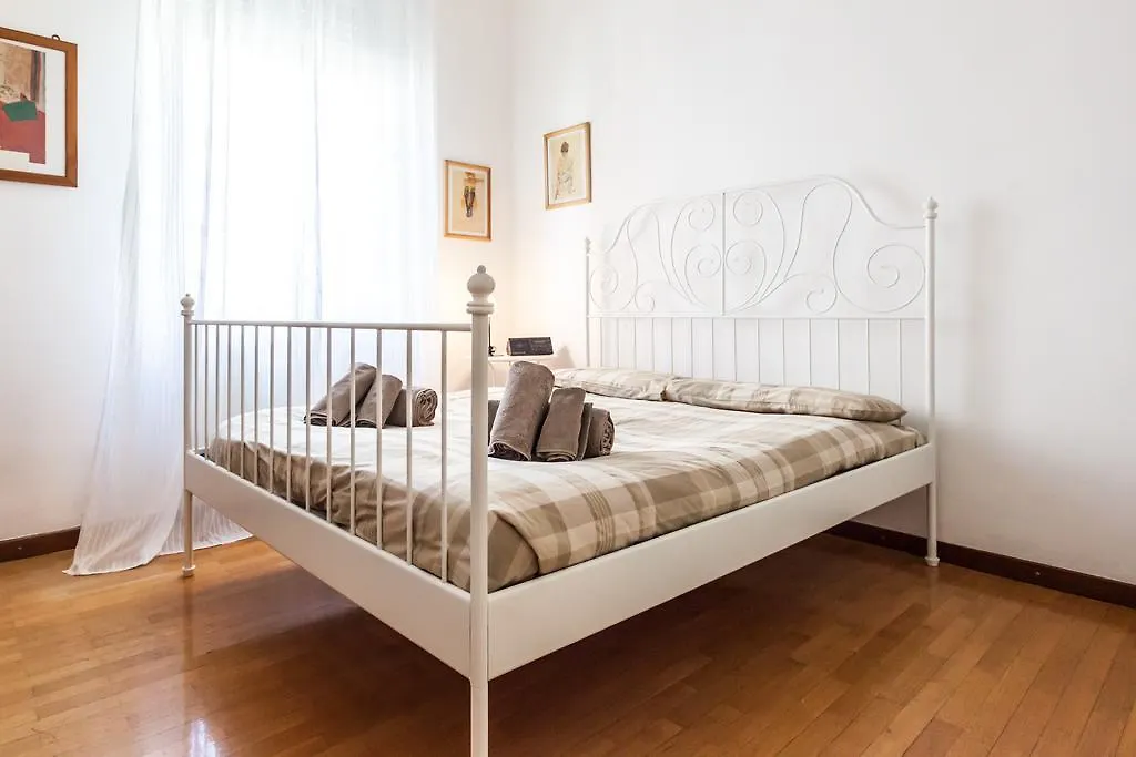 Ferienwohnung Italianway-Vigliani Mailand