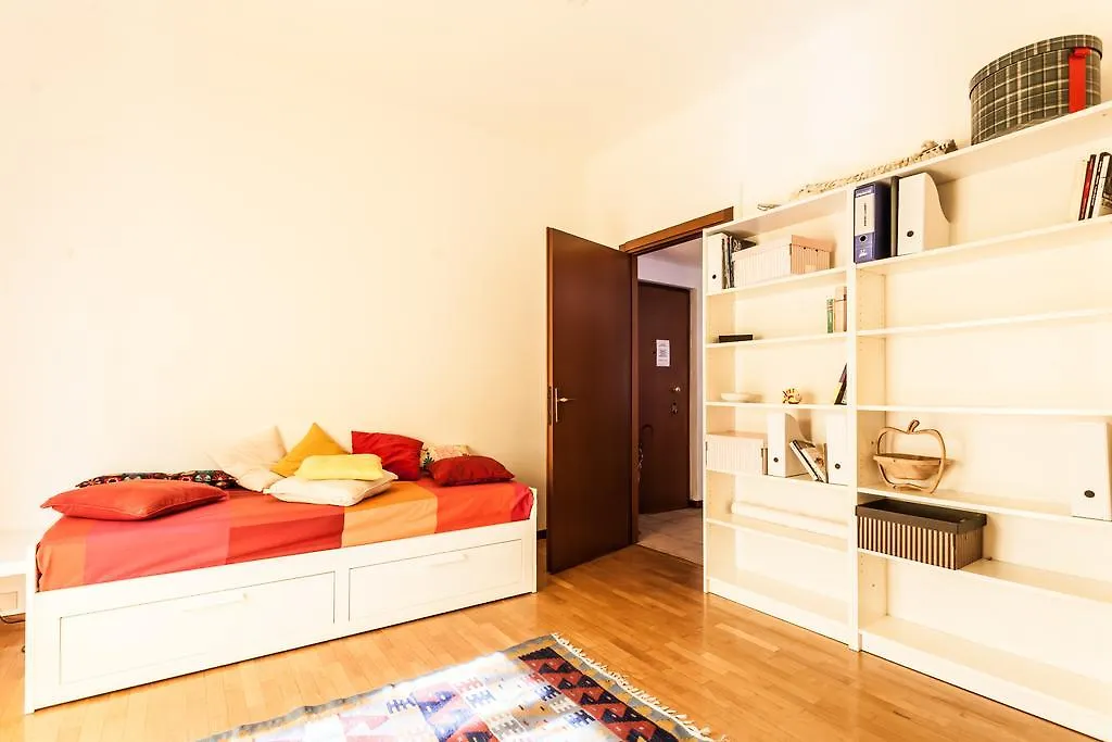 Apartment Ferienwohnung Italianway-Vigliani Mailand
